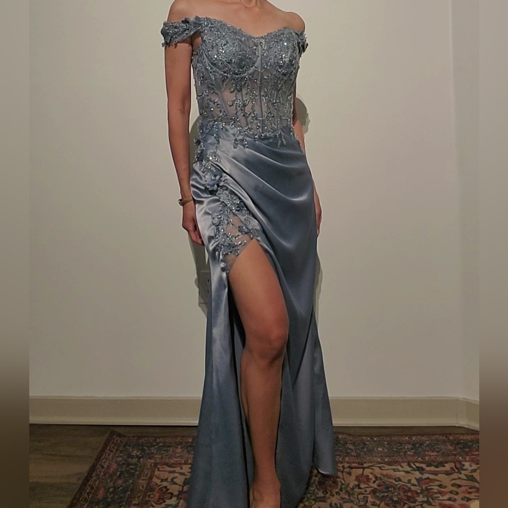 354◼️LADIVINE BY CINDERELLA DIVINE DRESS